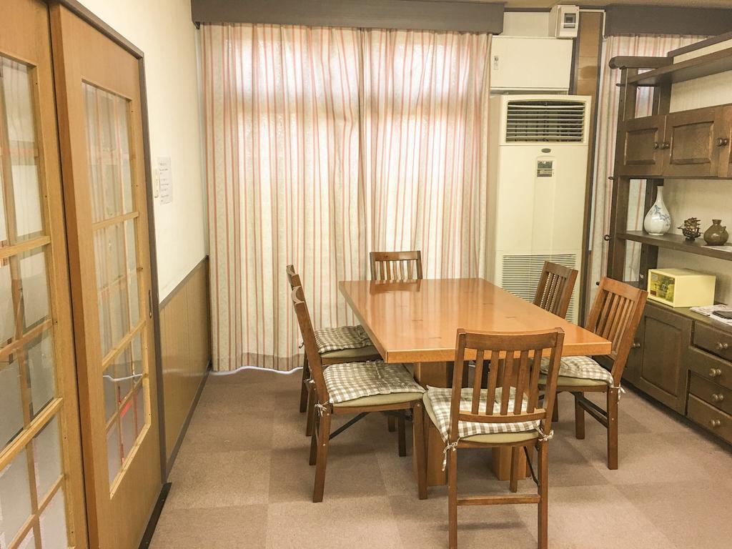 Guesthouse Kyoto Ekimae Dış mekan fotoğraf