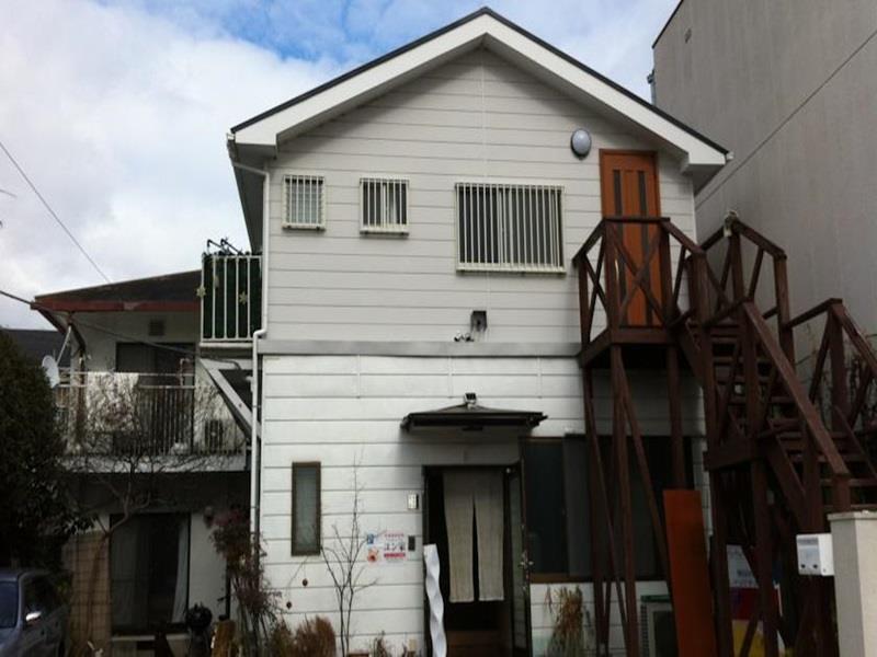 Guesthouse Kyoto Ekimae Dış mekan fotoğraf