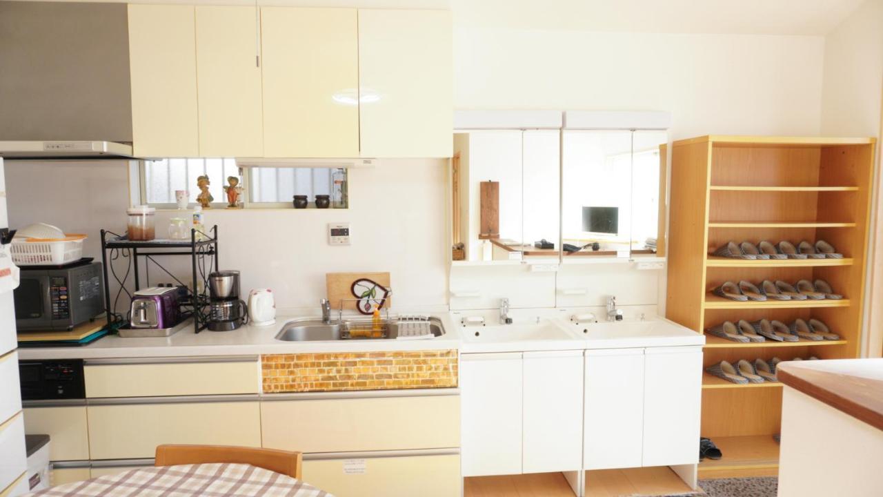 Guesthouse Kyoto Ekimae Dış mekan fotoğraf