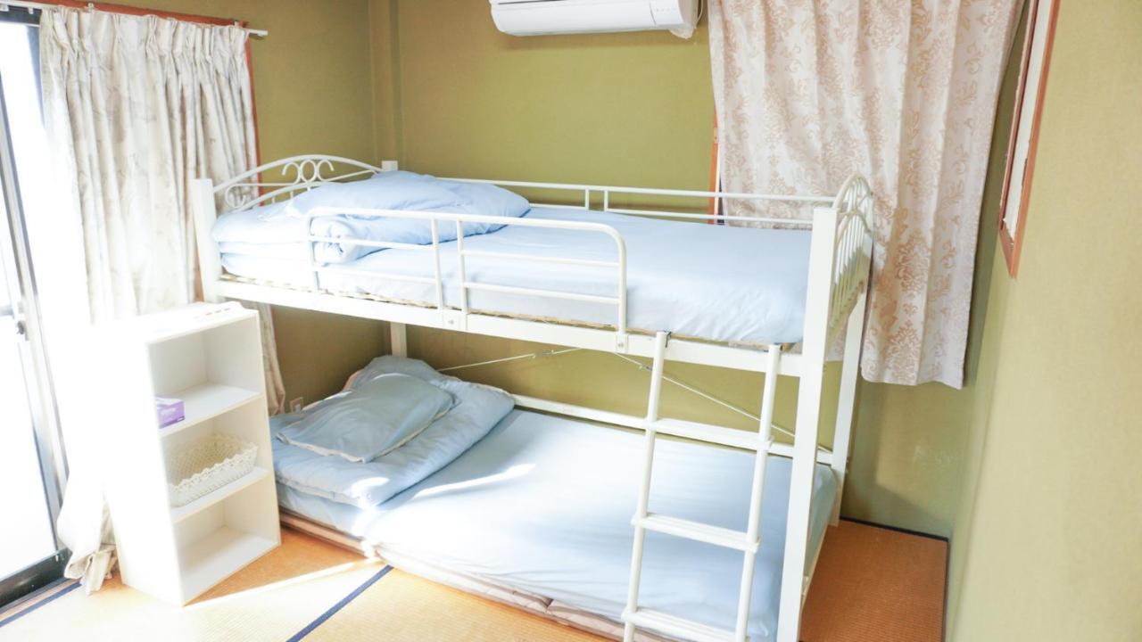 Guesthouse Kyoto Ekimae Dış mekan fotoğraf