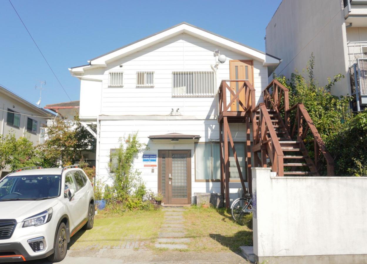 Guesthouse Kyoto Ekimae Dış mekan fotoğraf
