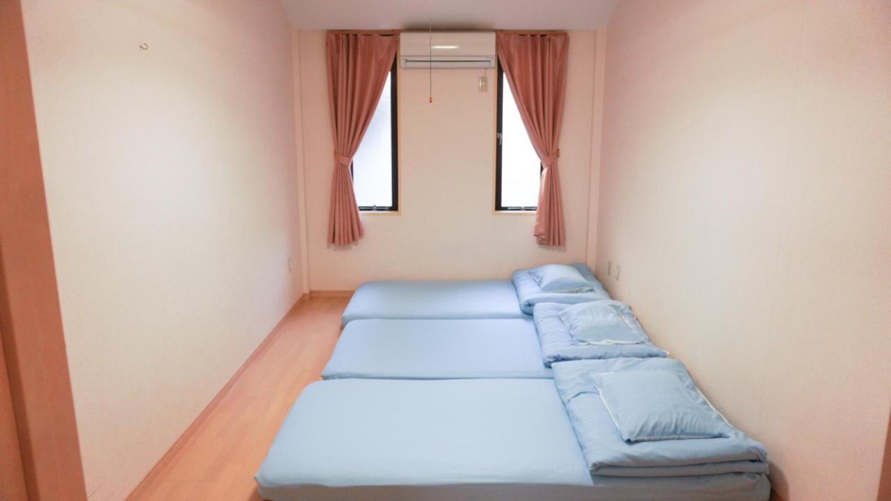 Guesthouse Kyoto Ekimae Dış mekan fotoğraf